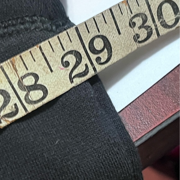 Nike Swoosh Spellout Black Sweatshirt Sz XXL Men - Picture 4 of 8